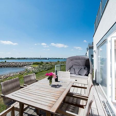 Marina 1 Apartment Olpenitz Luaran gambar