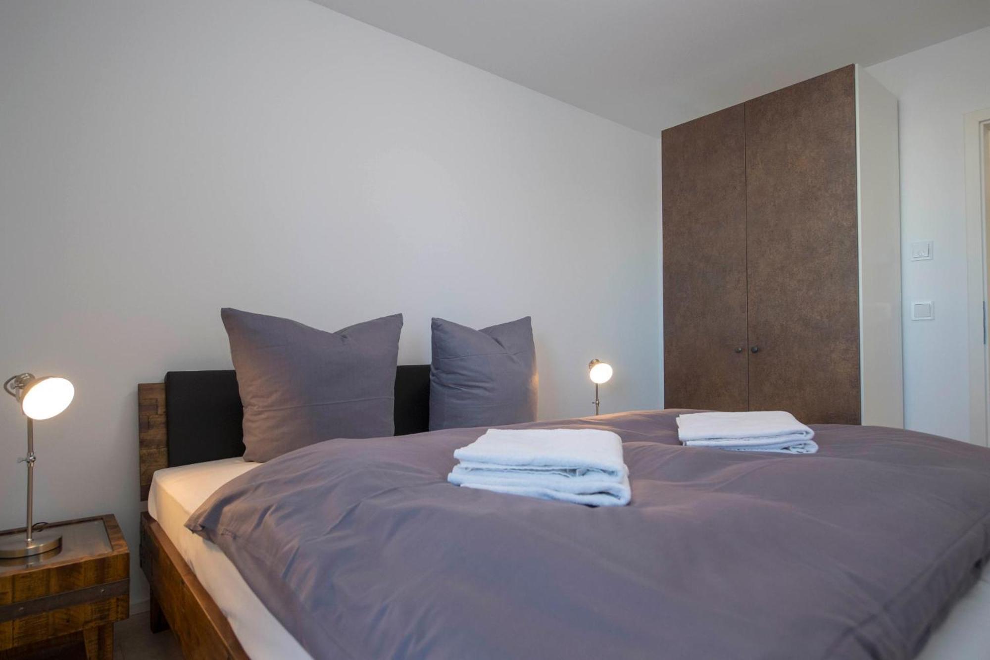 Marina 1 Apartment Olpenitz Luaran gambar