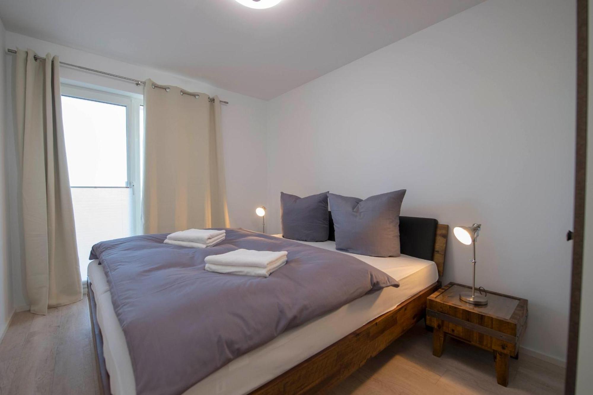 Marina 1 Apartment Olpenitz Luaran gambar