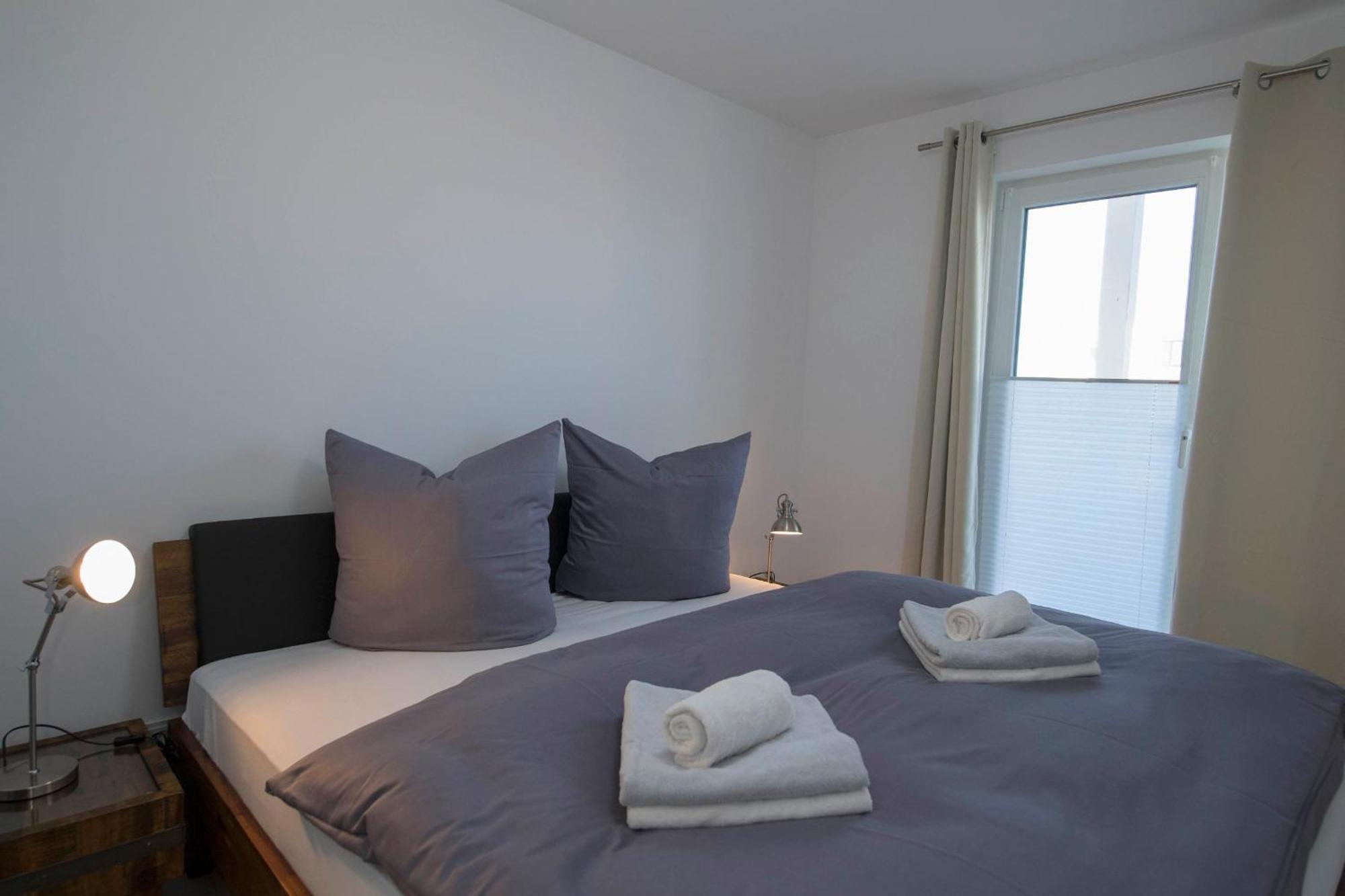 Marina 1 Apartment Olpenitz Luaran gambar