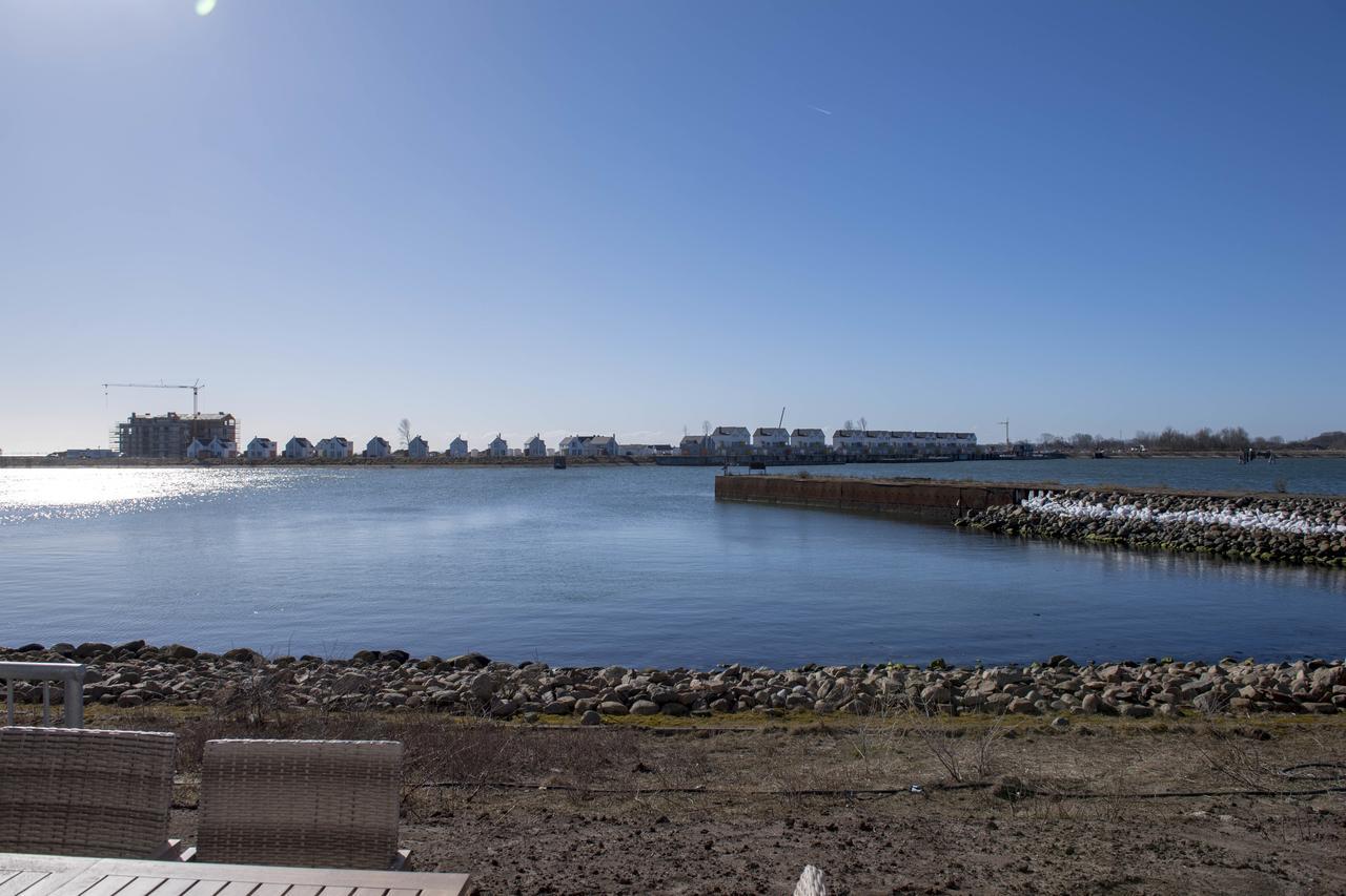 Marina 1 Apartment Olpenitz Luaran gambar