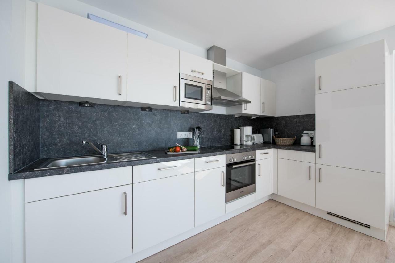 Marina 1 Apartment Olpenitz Luaran gambar