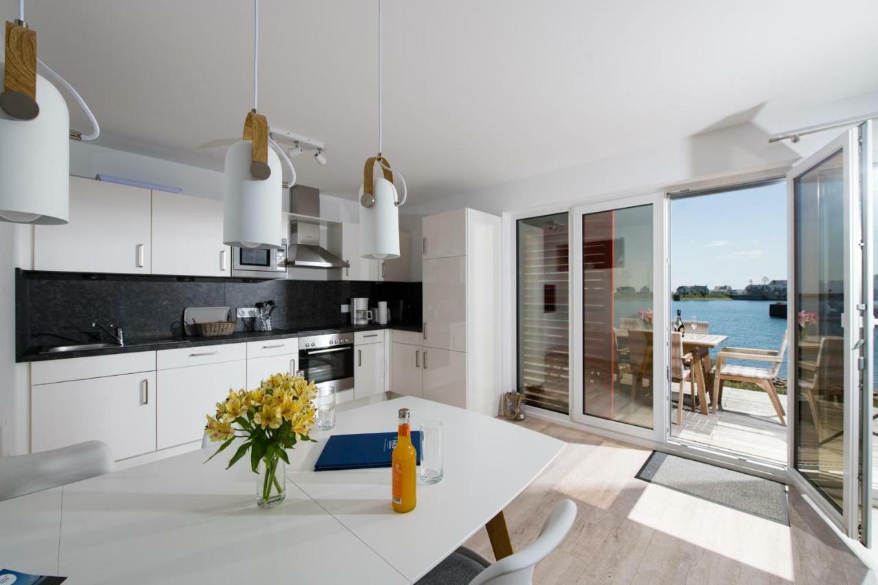 Marina 1 Apartment Olpenitz Luaran gambar