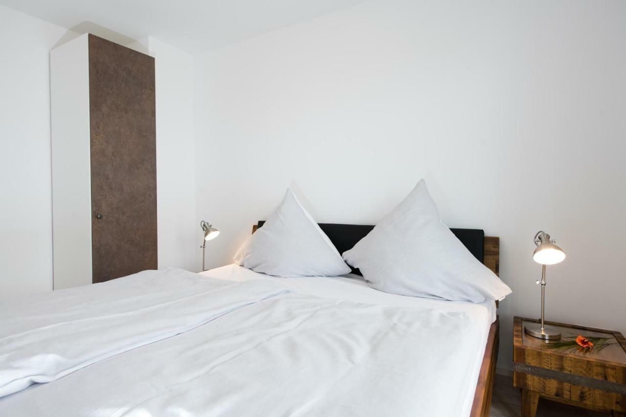 Marina 1 Apartment Olpenitz Luaran gambar