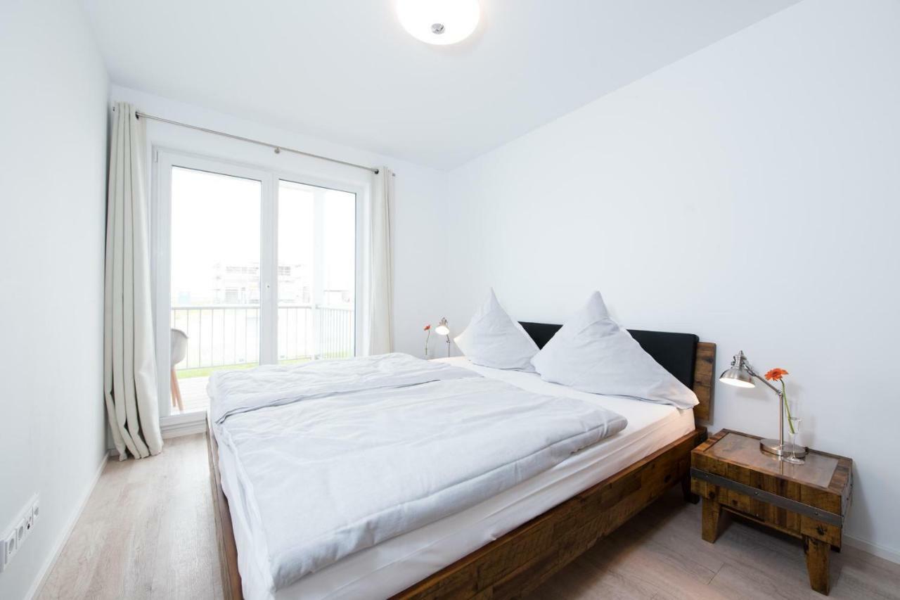 Marina 1 Apartment Olpenitz Luaran gambar