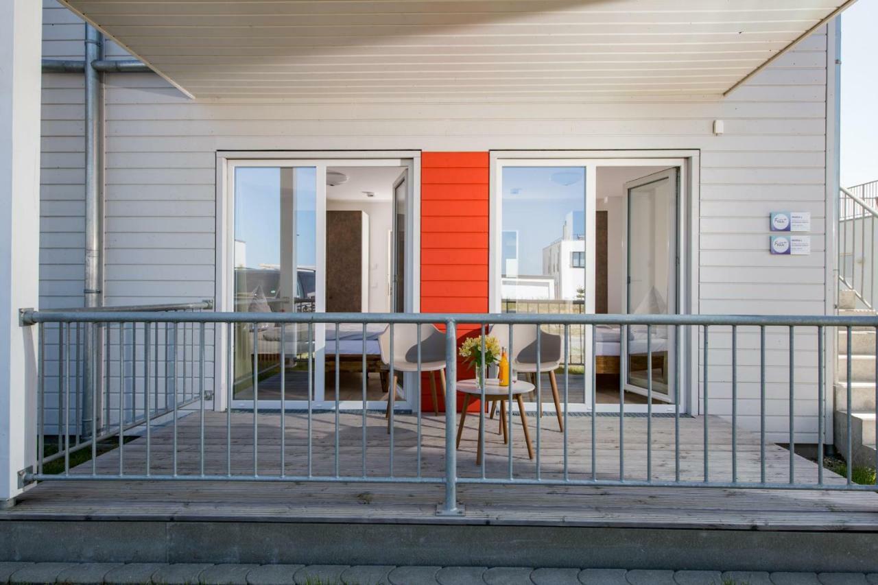 Marina 1 Apartment Olpenitz Luaran gambar