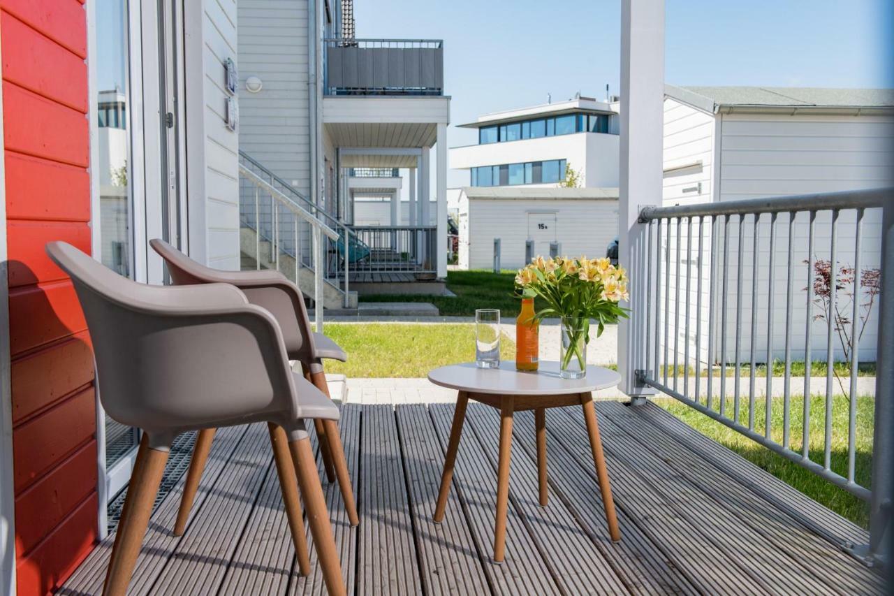 Marina 1 Apartment Olpenitz Luaran gambar