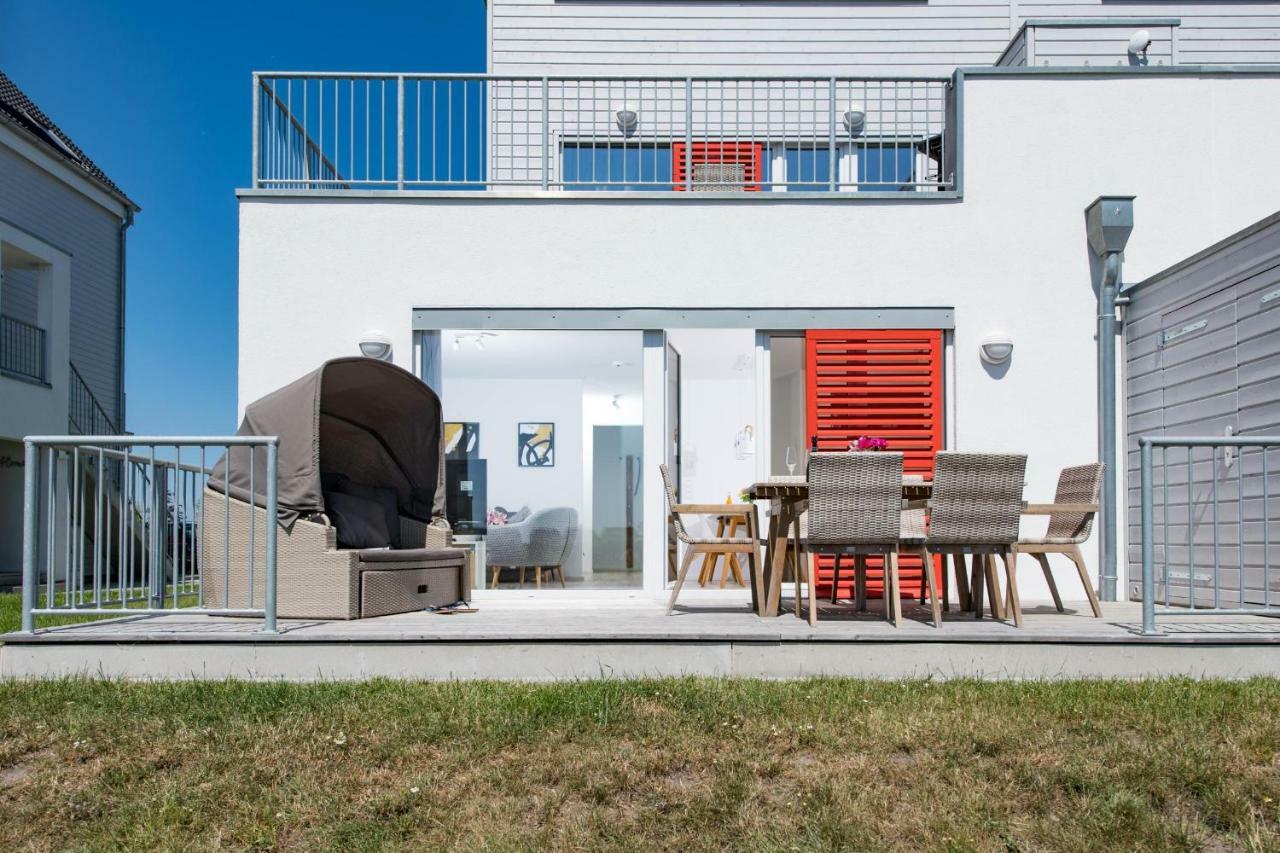 Marina 1 Apartment Olpenitz Luaran gambar