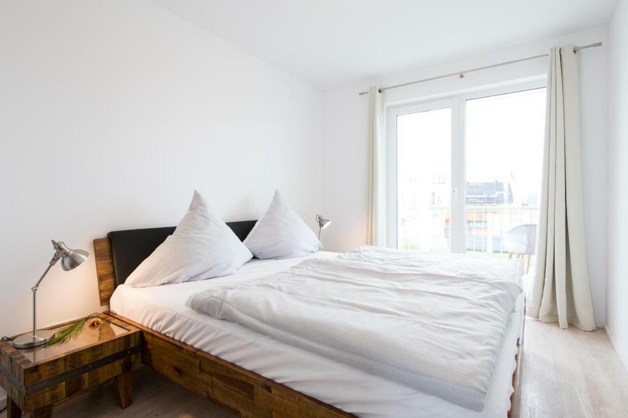 Marina 1 Apartment Olpenitz Luaran gambar